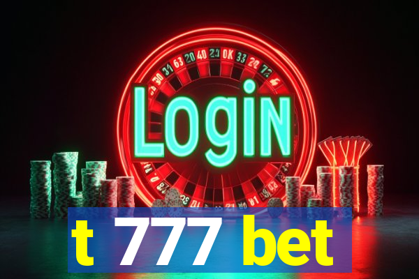 t 777 bet